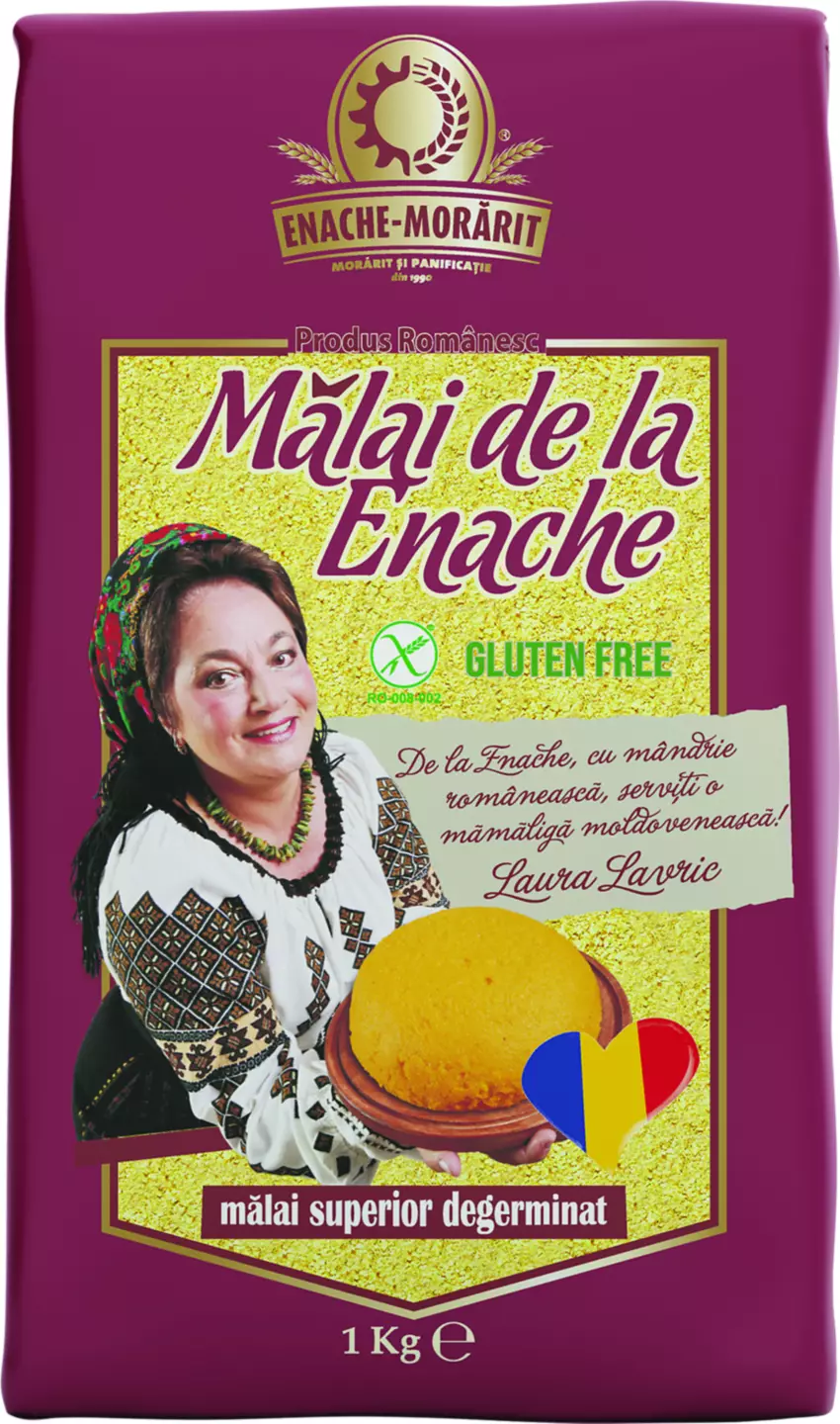 Enache Morarit Mălai superior