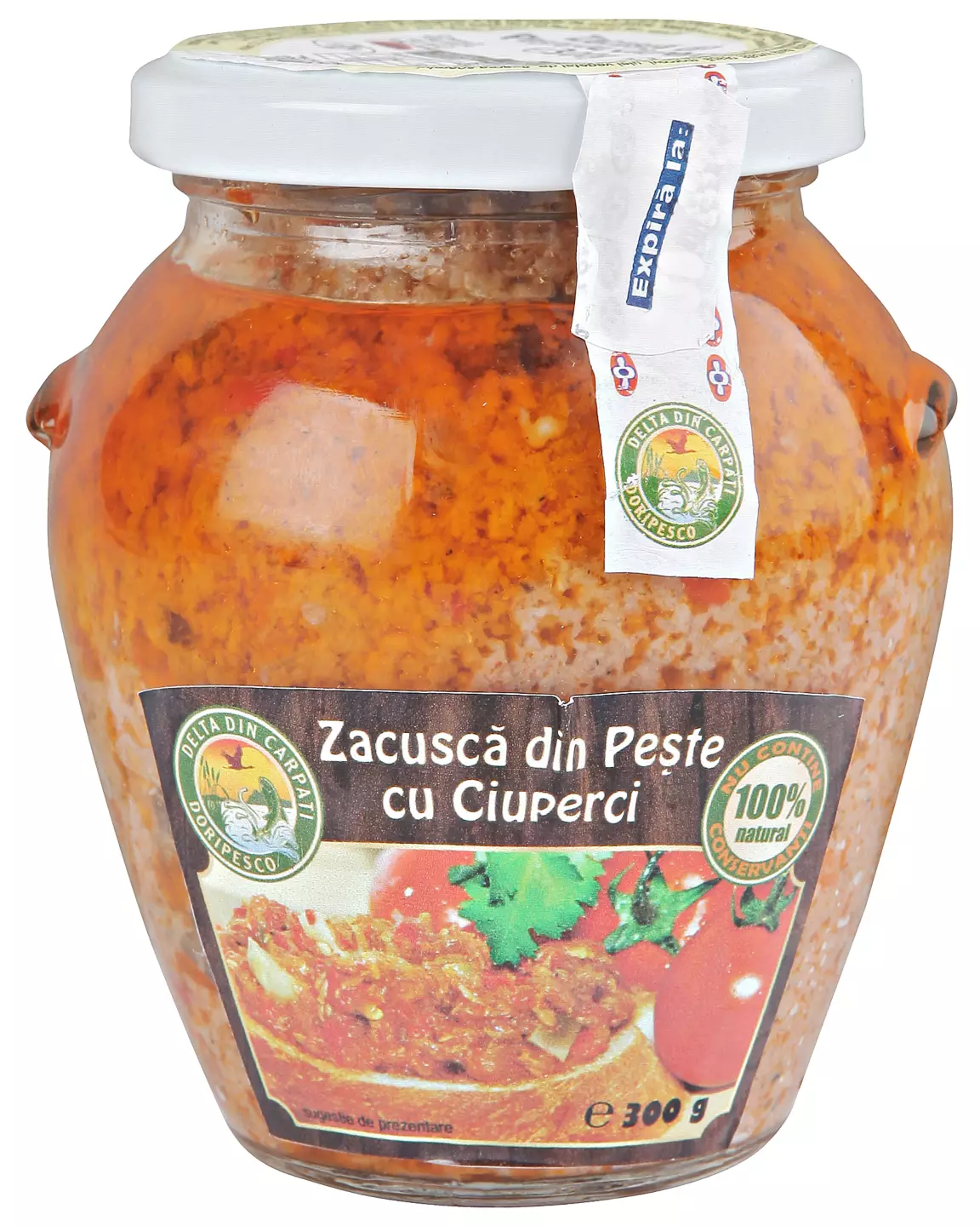 Doripesco Zacuscă
