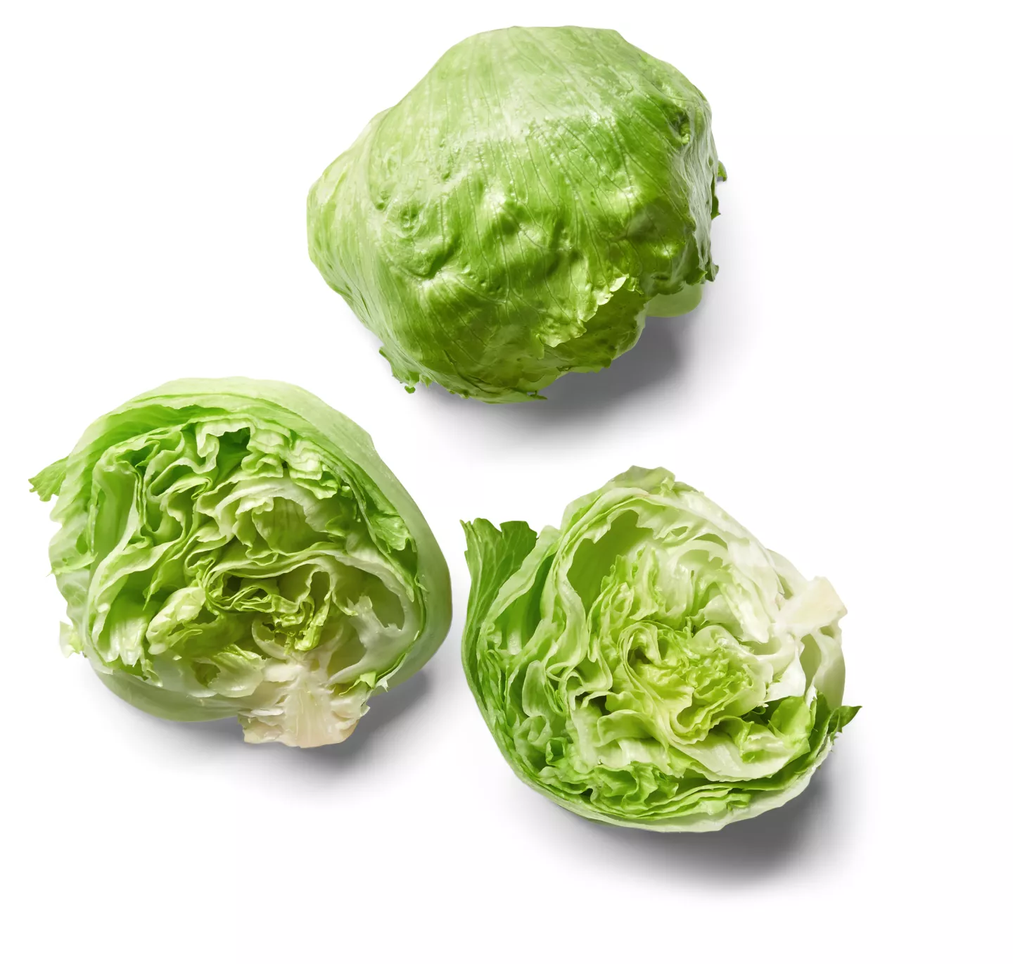 Salată Eisberg calitatea I buc