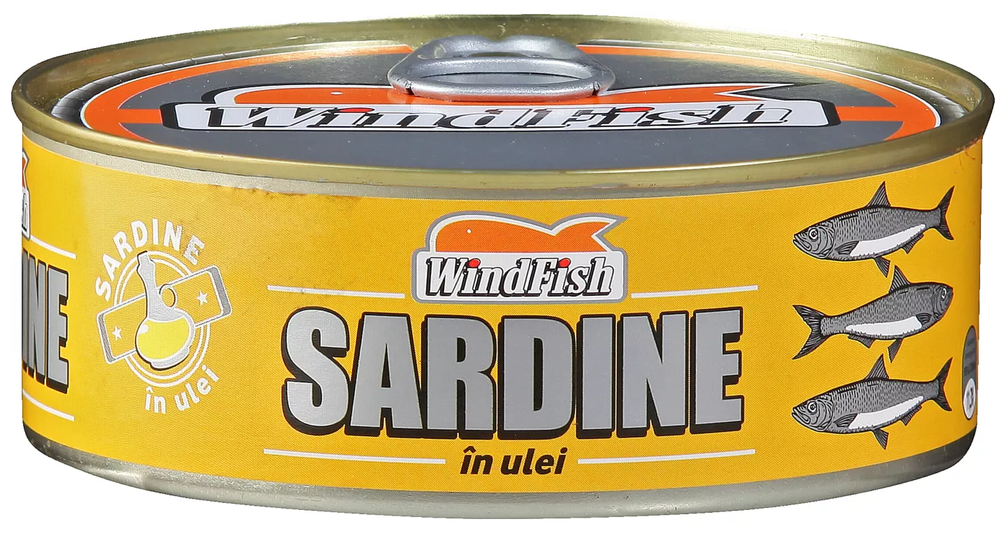 WindFish Sardine