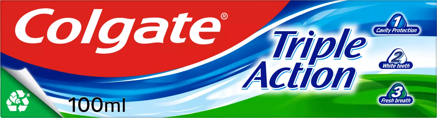 Colgate Pastă de dinţi