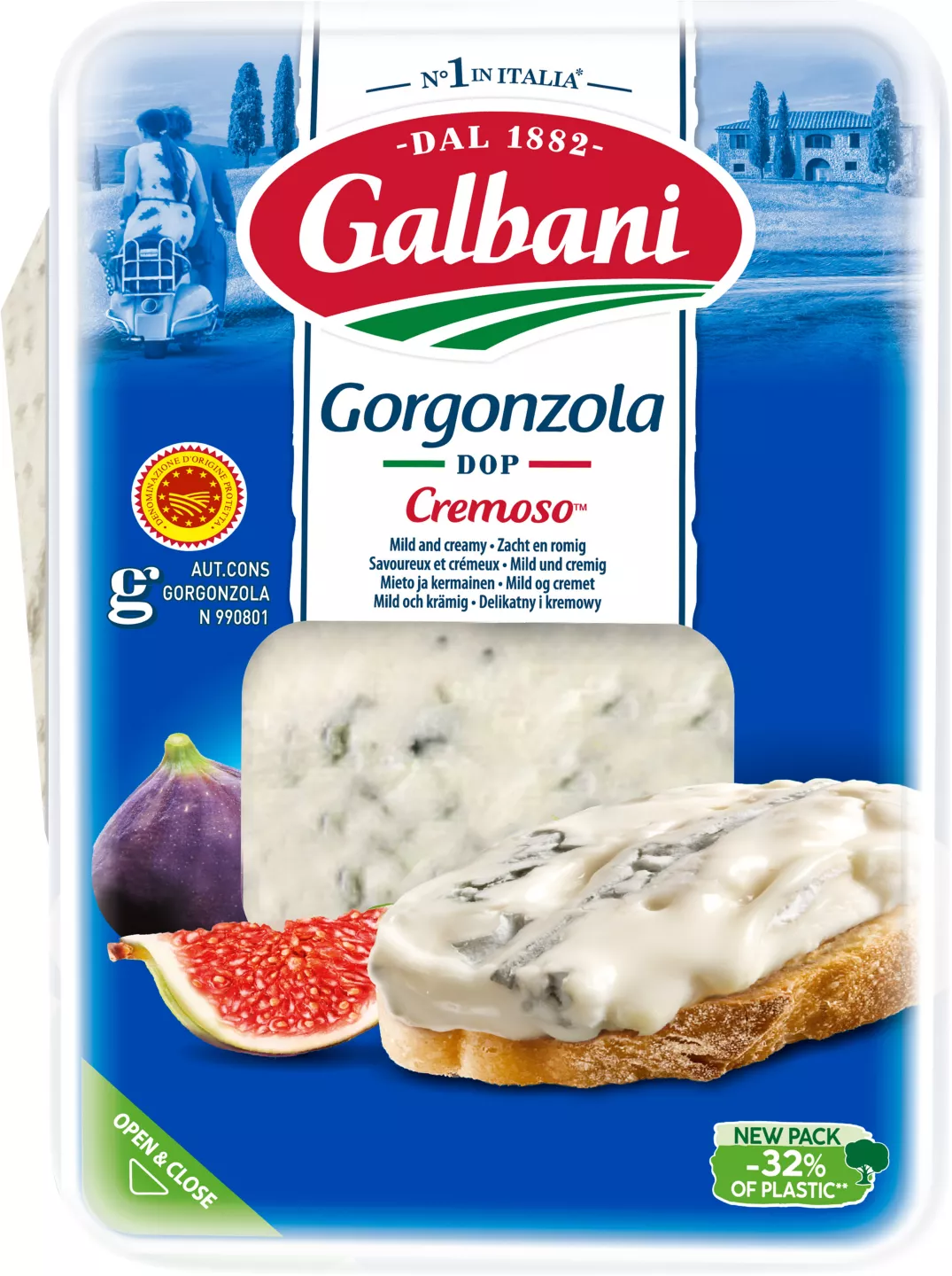 Galbani Gorgonzola Cremoso