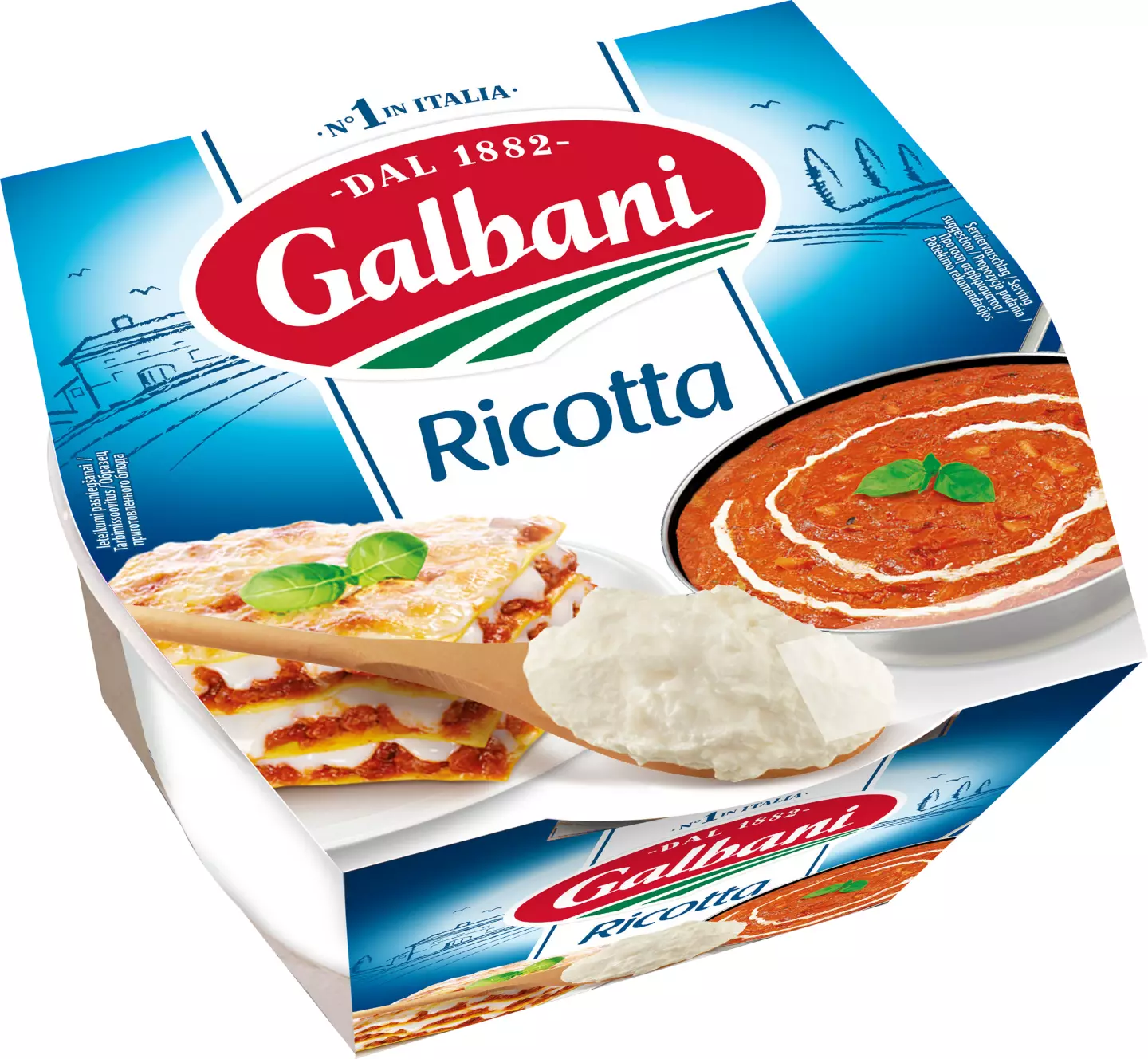 Galbani Ricotta 250 g