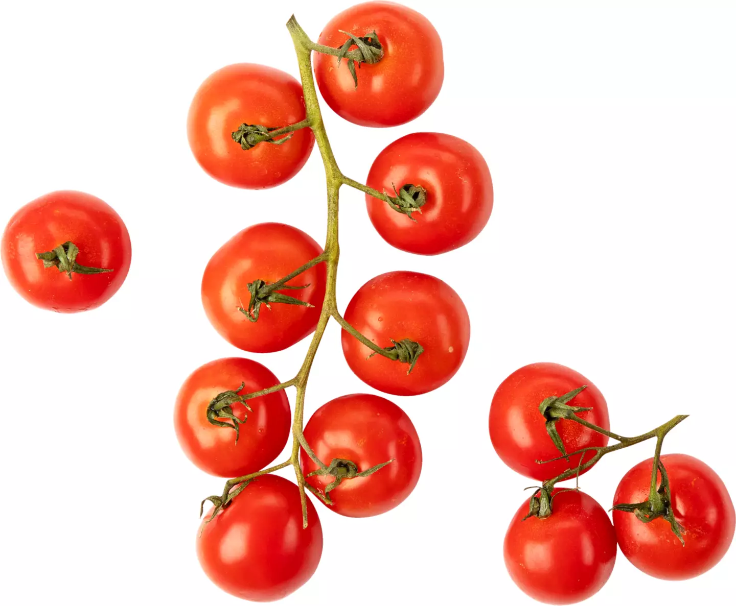 Roşii Cherry ciorchine Roşii Cherry ciorchine