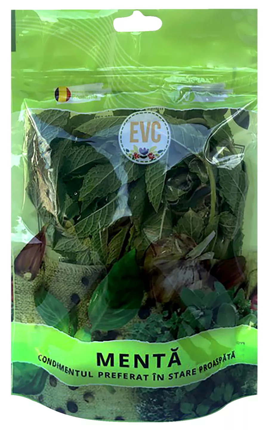 Mentă pungă 30g