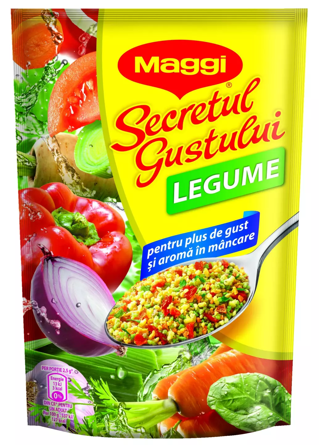 Maggi Secretul Gustului Condiment universal
