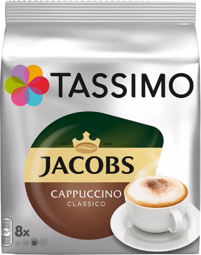 Tassimo Jacobs Capsule cafea
