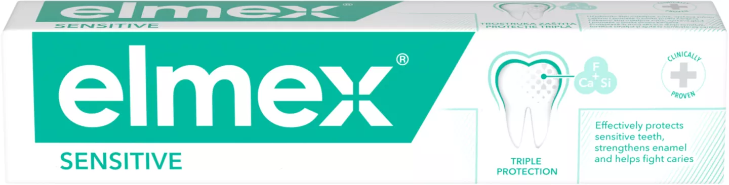Elmex Pastă de dinți 75 ml