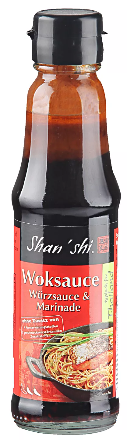 Shan Shi Sos condimentat