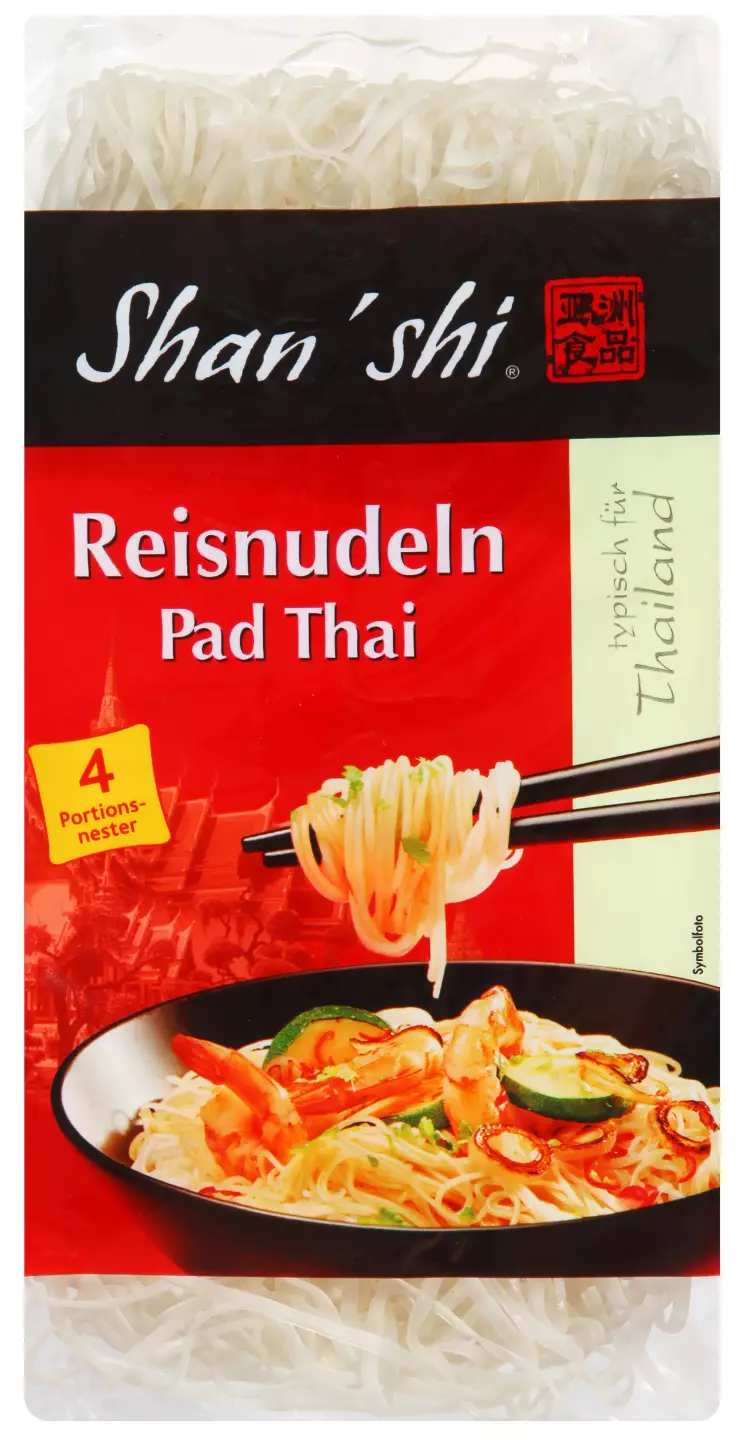 Shan Shi Paste orez Thai