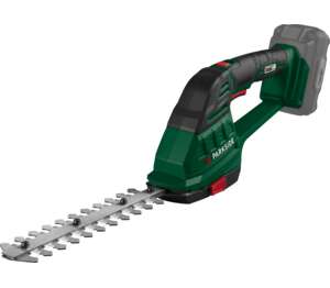 Parkside Foarfecă pentru iarbă 20 V