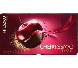Mieszko Cherrissimo Praline cireșe, alcool