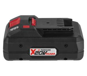 Parkside Performance Acumulator smart 20 V, 4 Ah