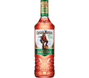 Captain Morgan Rom brun Ananas 0,7 l