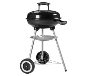 Countryside Let's BBQ Grătar Kansas cu 2 roți
