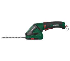 Parkside Foarfecă cu acumulator pentru iarbă și arbuști 4V