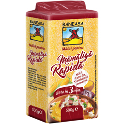 Malai pentru mamaliga rapida 500g