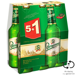 Bere blonda 5+1 x 0.33L