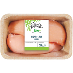 Piept de pui dezosat bio 300g