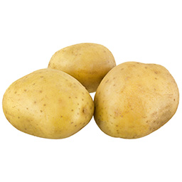 Cartofi albi noi, import
