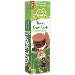 Biscuiti eco ciocolata cu lapte 120g