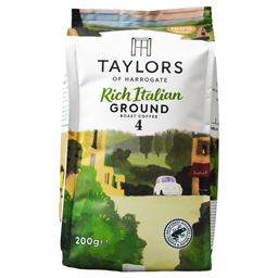 Cafea macinata Rich Italian 200g