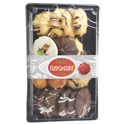 Fursecuri asortate 250g