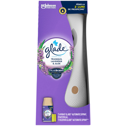 Odorizant automatic spray, lavanda si aloe 269ml