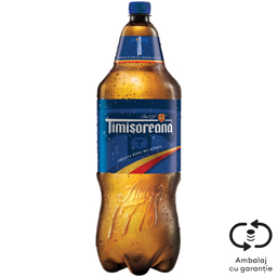 Bere blonda 2.25L