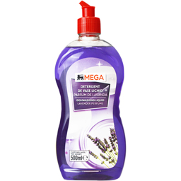 Detergent de vase cu parfum de lavanda 500ml