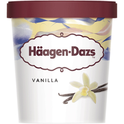 Inghetata de vanilie 400g