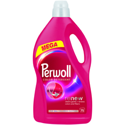 Detergent lichid Color, 75 spalari 3750ml