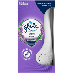 Odorizant  pentru camera Sense & Spray Lavanda 18ml