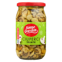 Ciuperci taiate 750g