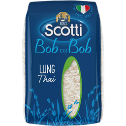 Orez Bob Lung 900g Riso Scotti