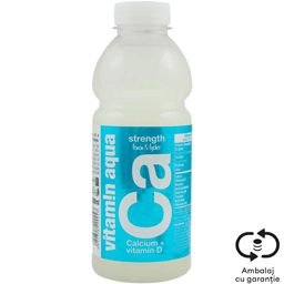 Apa cu vitamine Strength 600ml