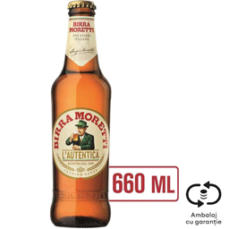 Bere blonda 660ml