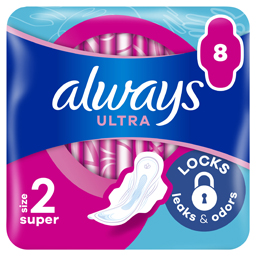 Absorbante Super 8 bucati