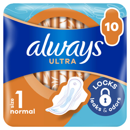 Absorbante Normal 10 bucati
