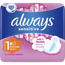 Absorbante Ultra Normal Plus 10 bucati