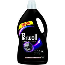 Detergent lichid Black, 75 spalari 3750ml