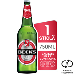 Bere blonda 0.75L