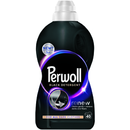 Detergent lichid Black, 40 spalari 2L