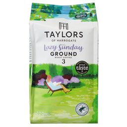 Cafea macinata Lazy Sunday 200g