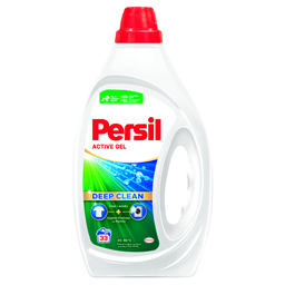 Detergent Active Gel, 33 spalari 1.485L