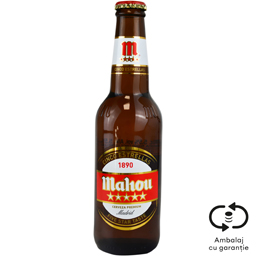Bere blonda 0.33L