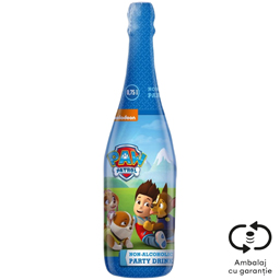 Bautura carbogazoasa 0.75L