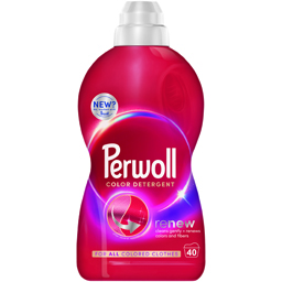 Detergent lichid Color, 40 spalari 2L