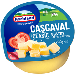 Cascaval clasic 200g