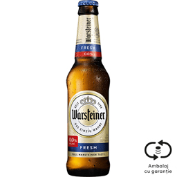 Bere fara alcool 0.33L